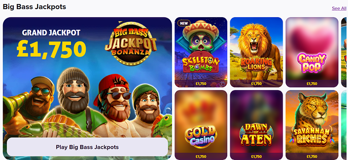 LottoGo Casino Games